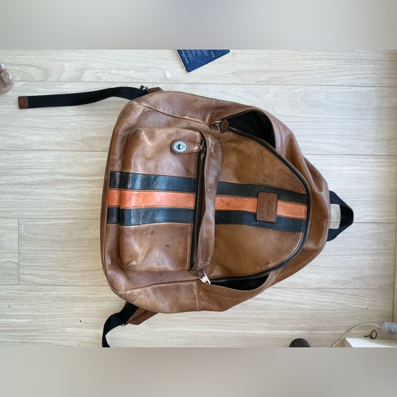 Coach Limited Edition Backpack - Picture 12 of 15